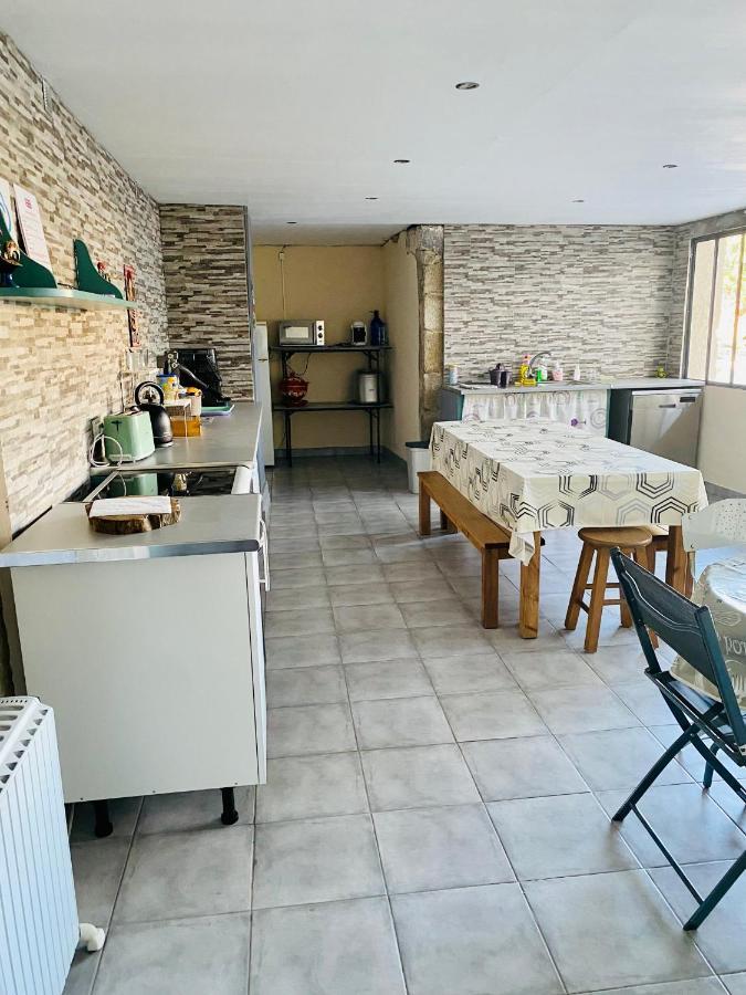 Bed and Breakfast Quinta De Areias Crespos Esterno foto