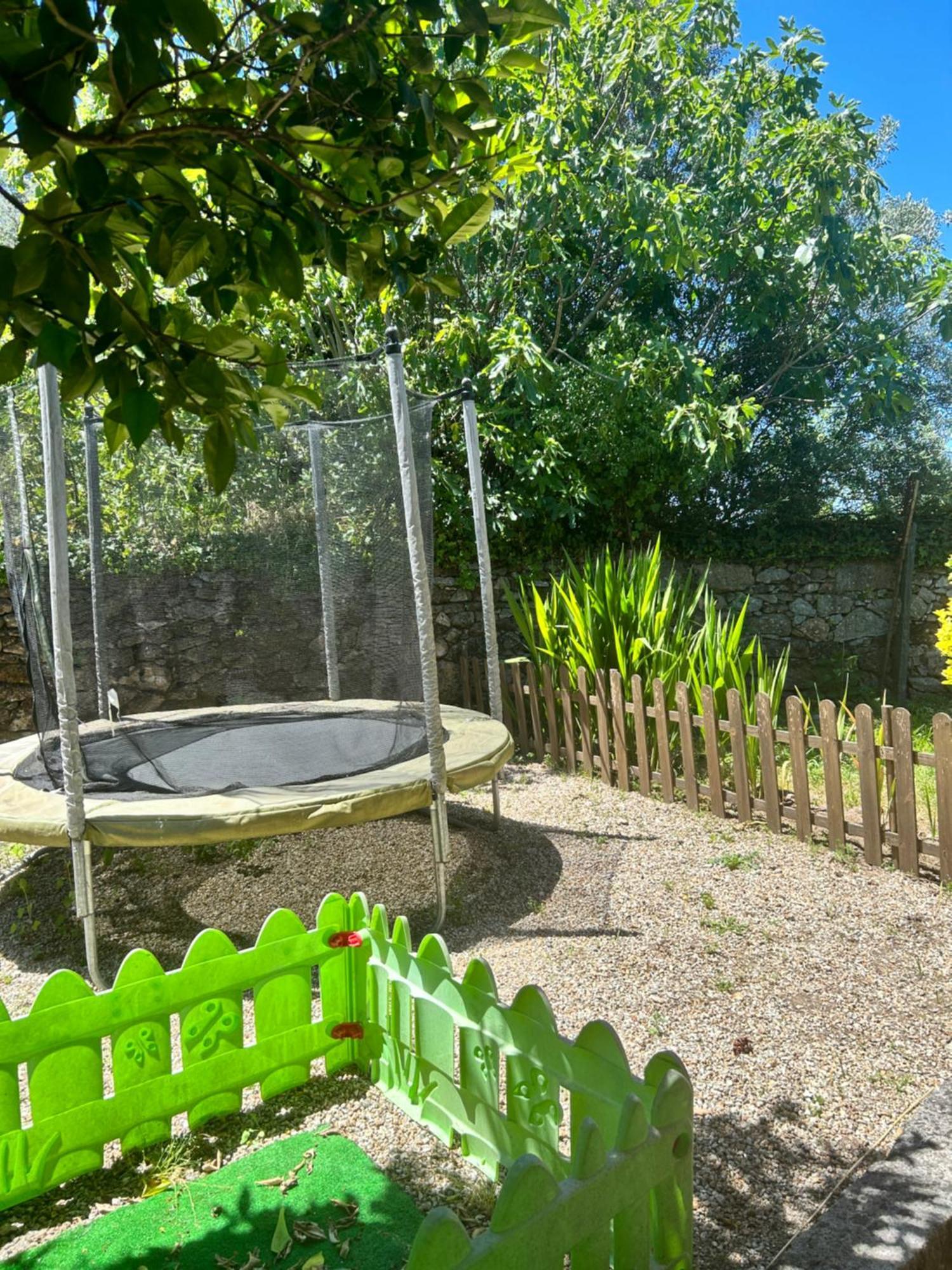 Bed and Breakfast Quinta De Areias Crespos Esterno foto