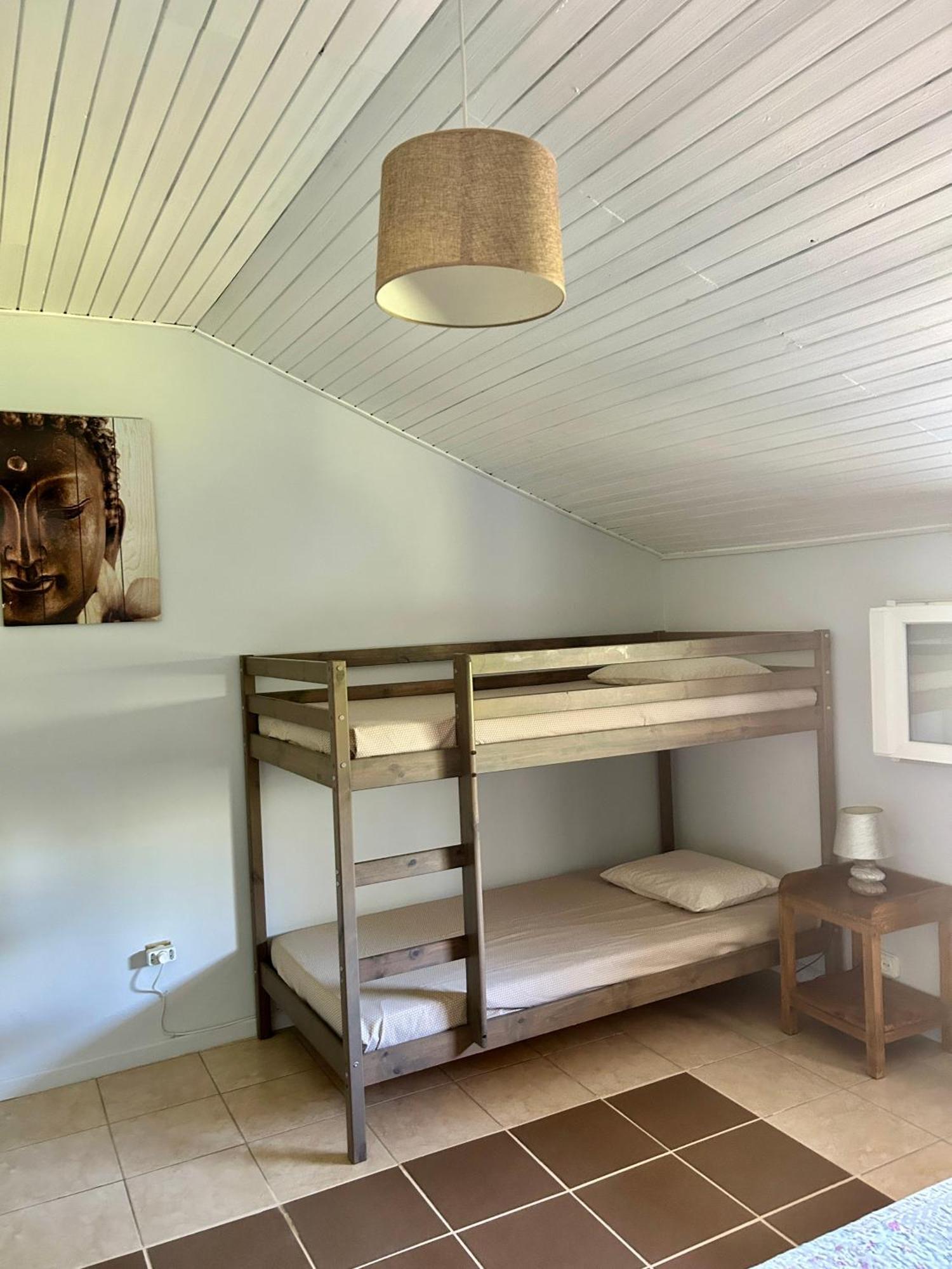 Bed and Breakfast Quinta De Areias Crespos Esterno foto