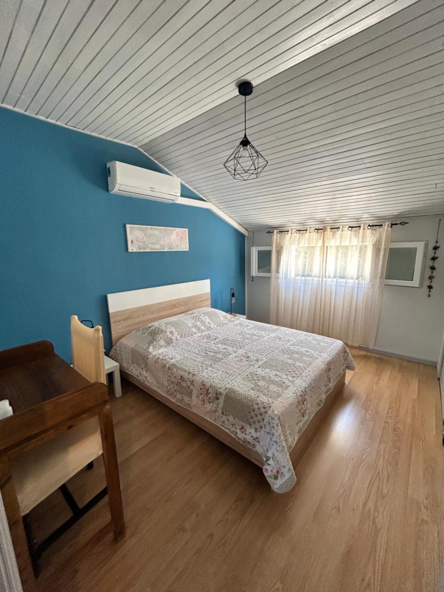 Bed and Breakfast Quinta De Areias Crespos Esterno foto