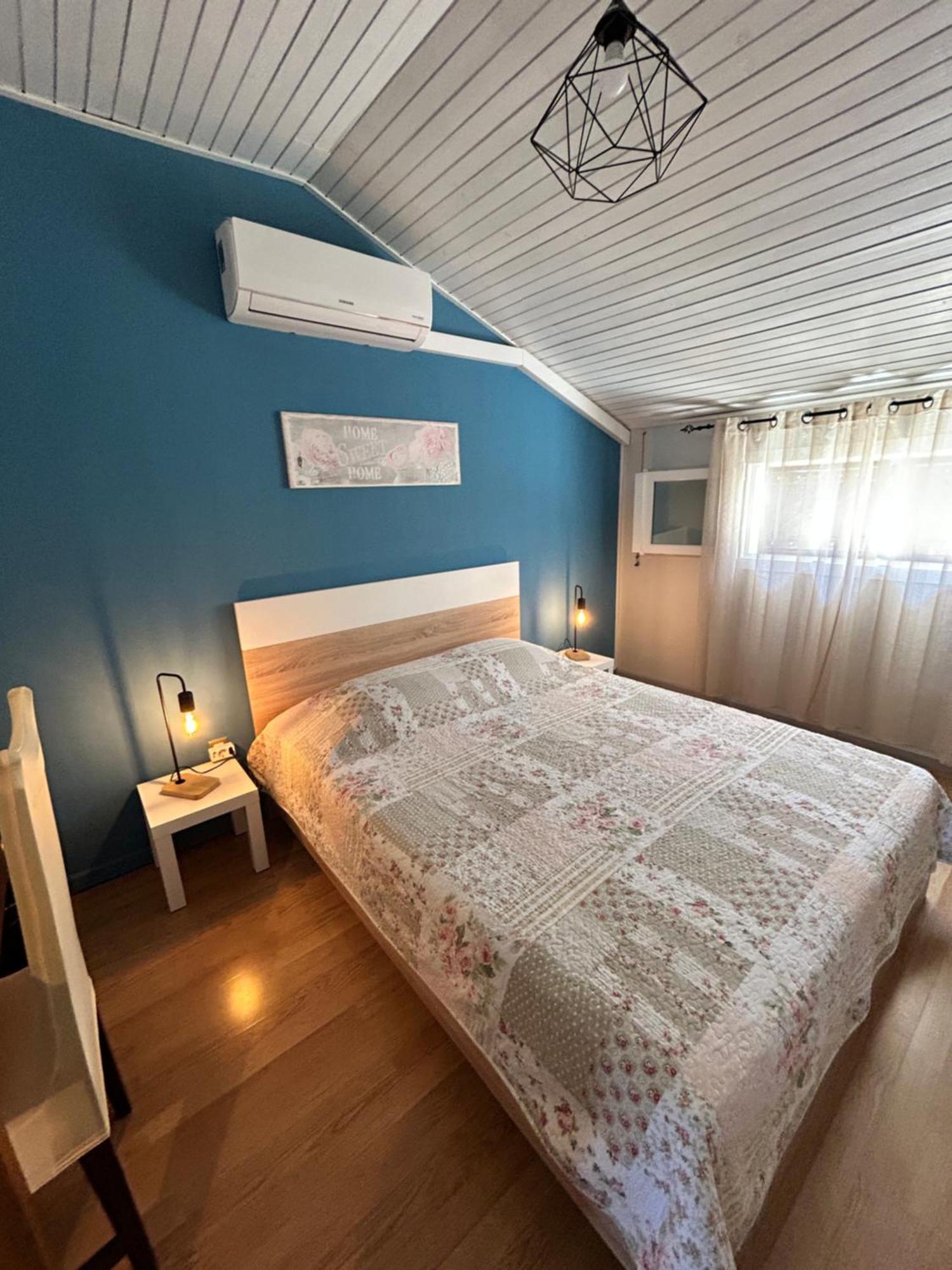 Bed and Breakfast Quinta De Areias Crespos Esterno foto