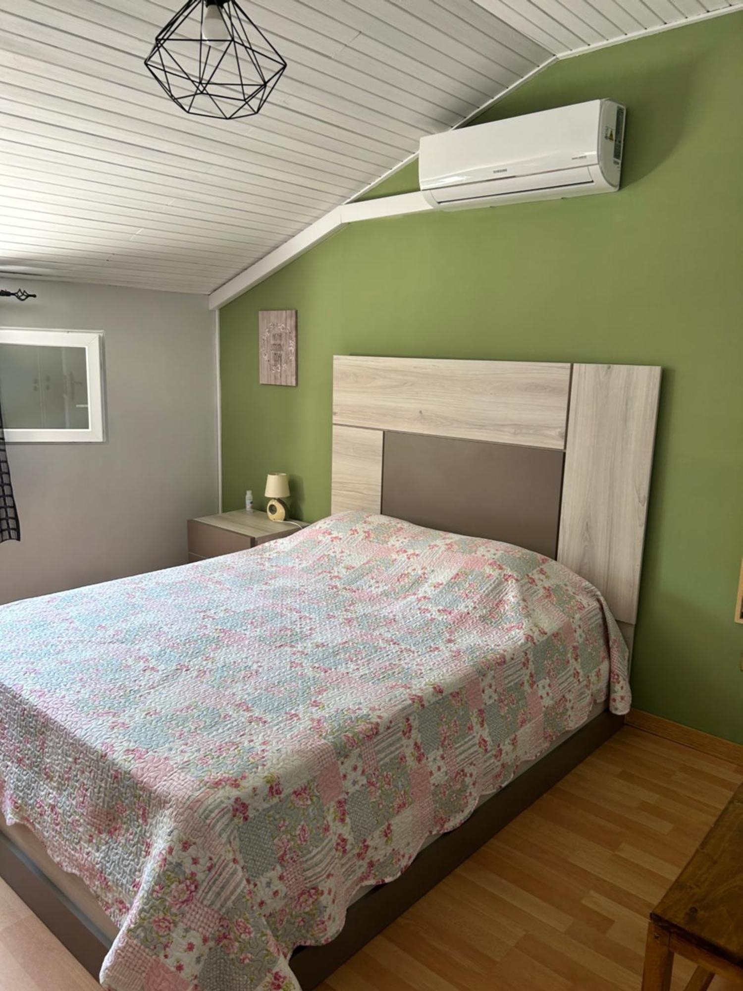 Bed and Breakfast Quinta De Areias Crespos Esterno foto