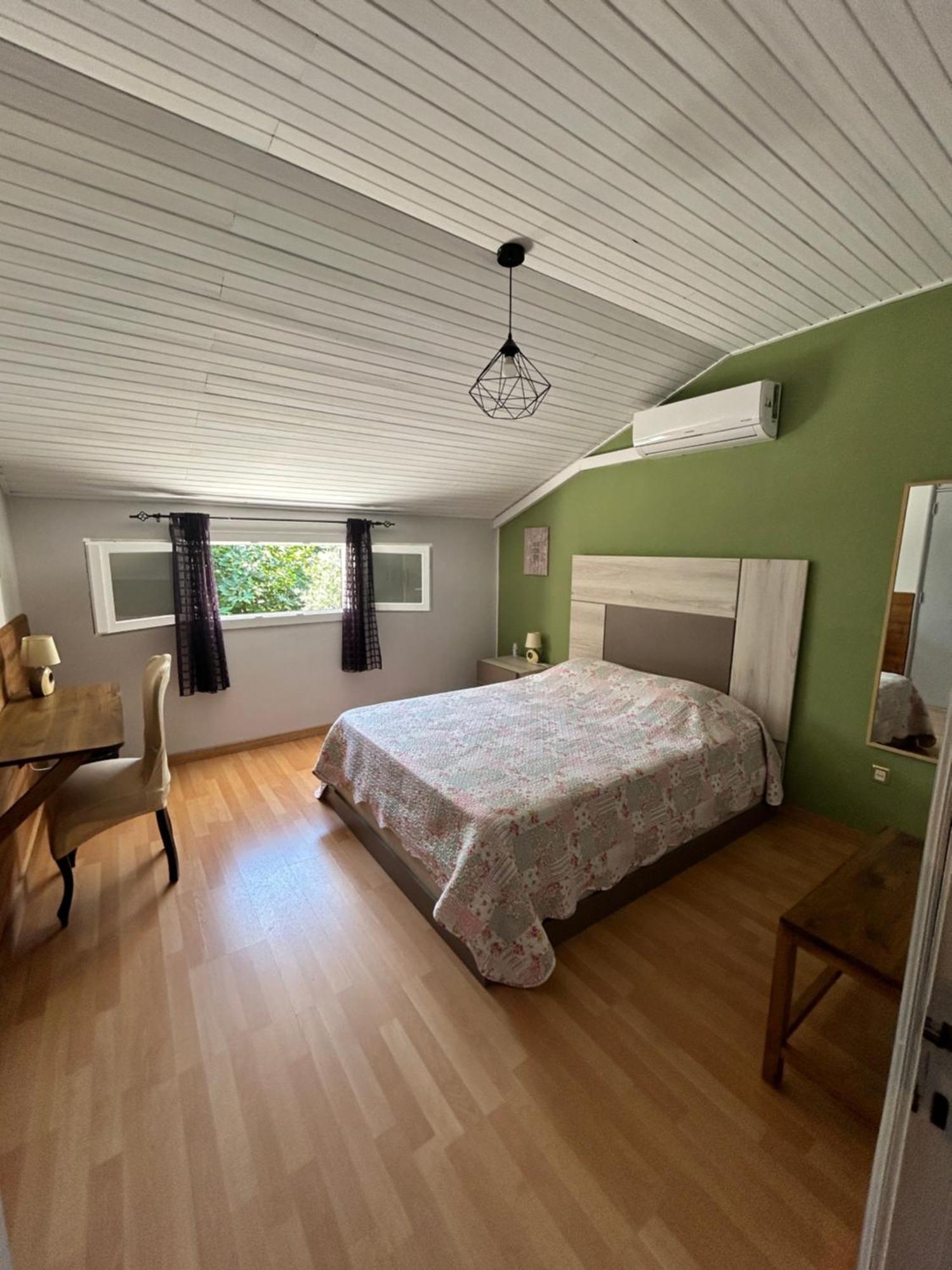 Bed and Breakfast Quinta De Areias Crespos Esterno foto