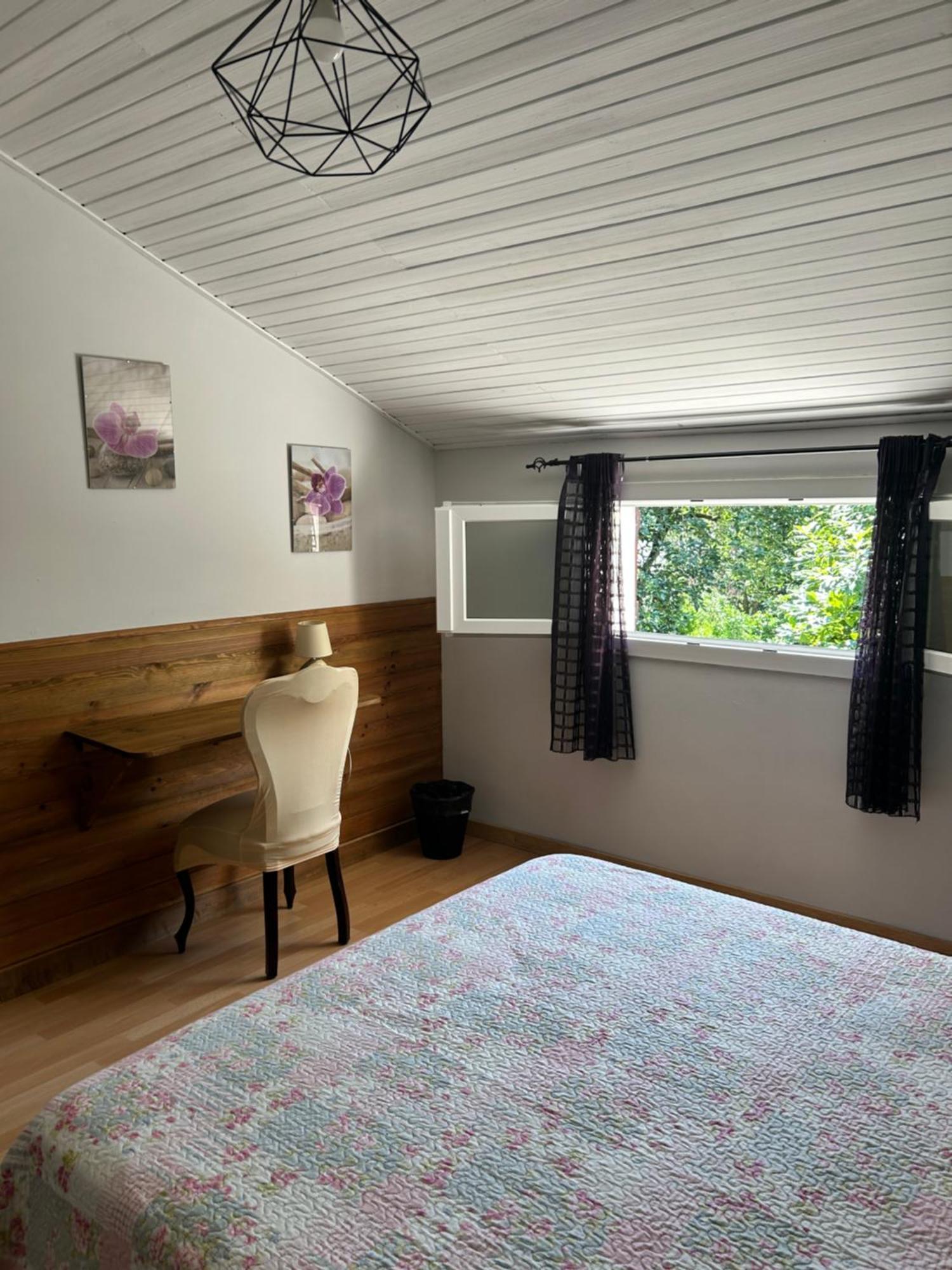 Bed and Breakfast Quinta De Areias Crespos Esterno foto