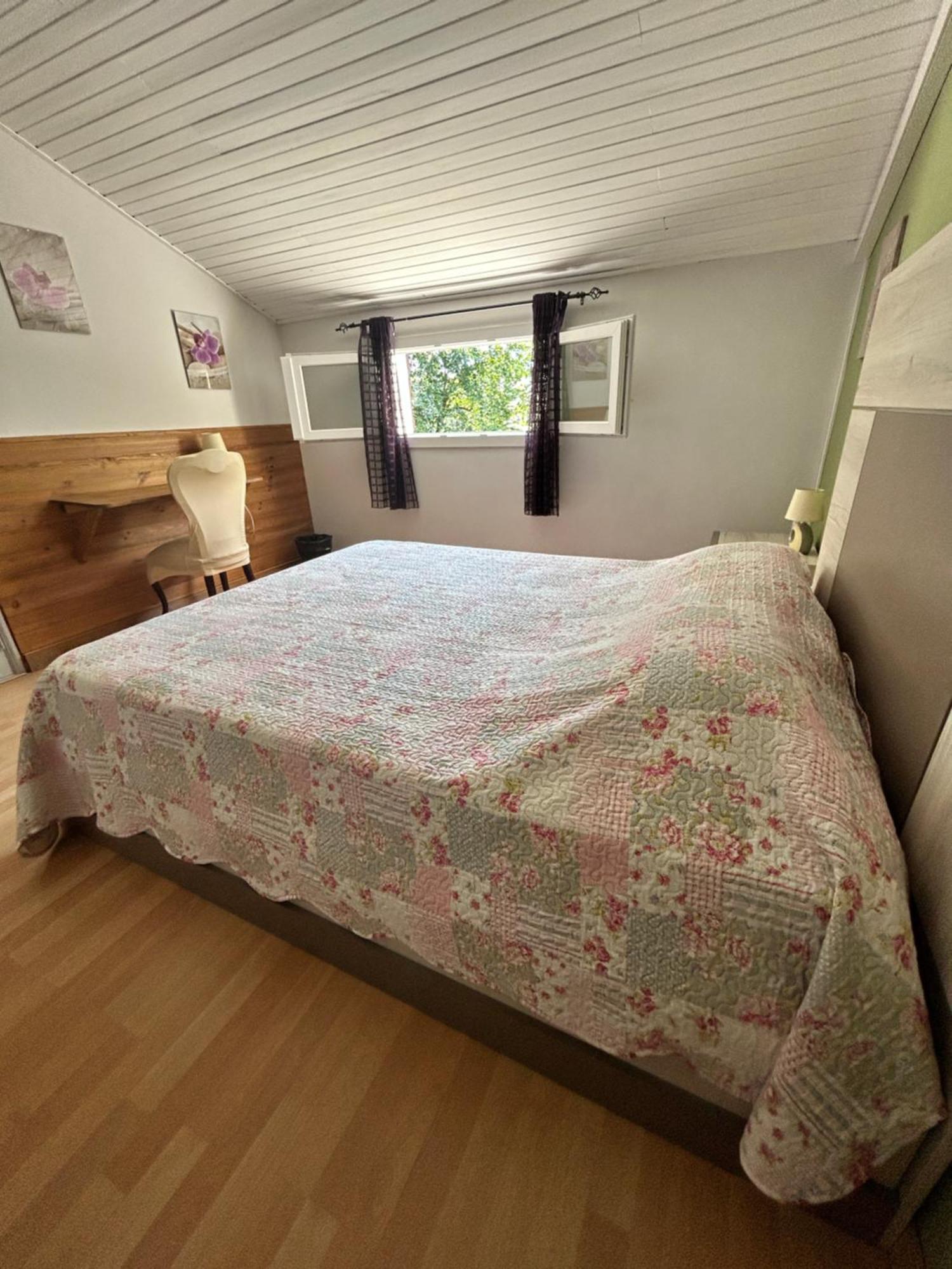 Bed and Breakfast Quinta De Areias Crespos Esterno foto