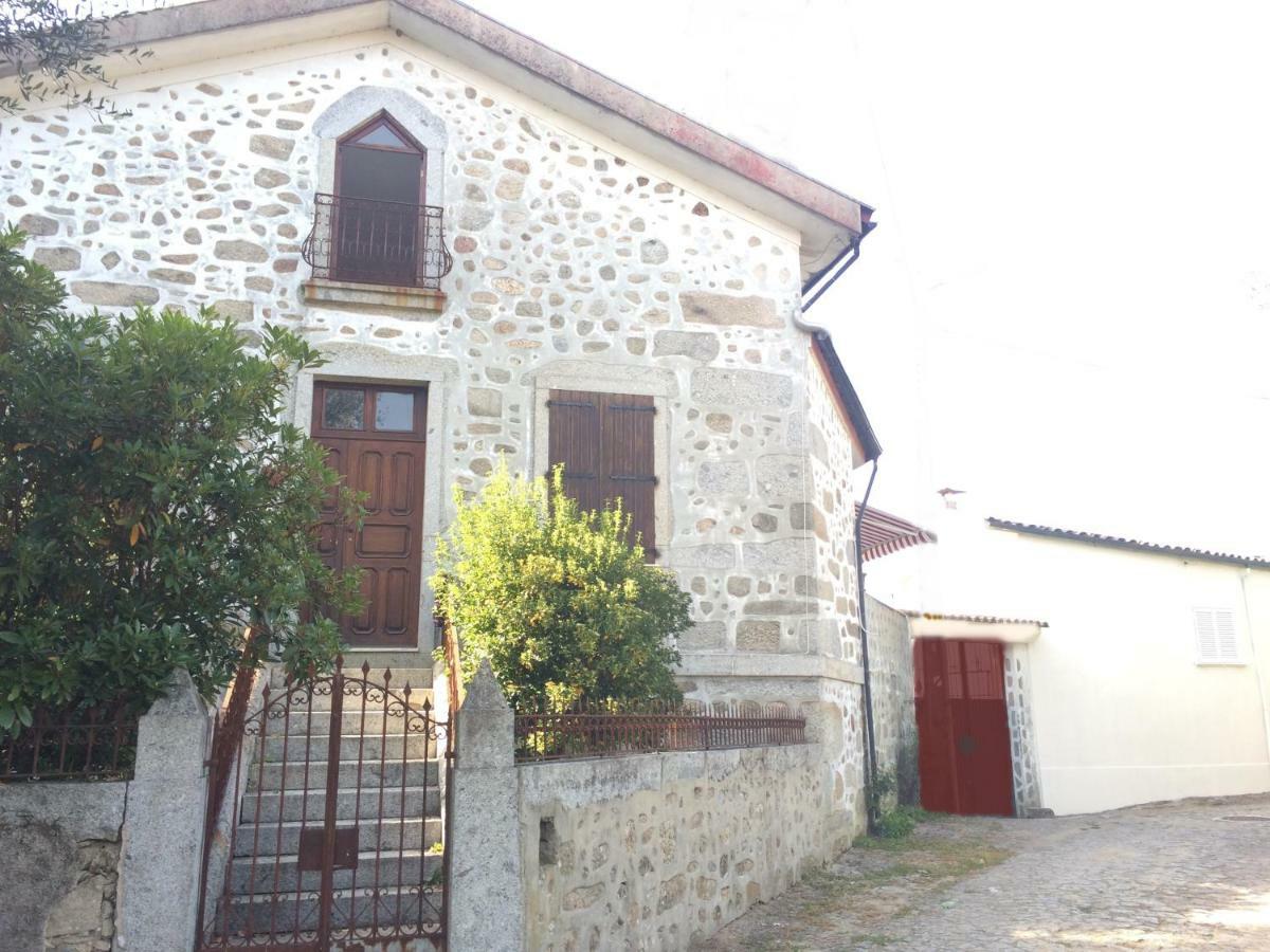 Bed and Breakfast Quinta De Areias Crespos Esterno foto