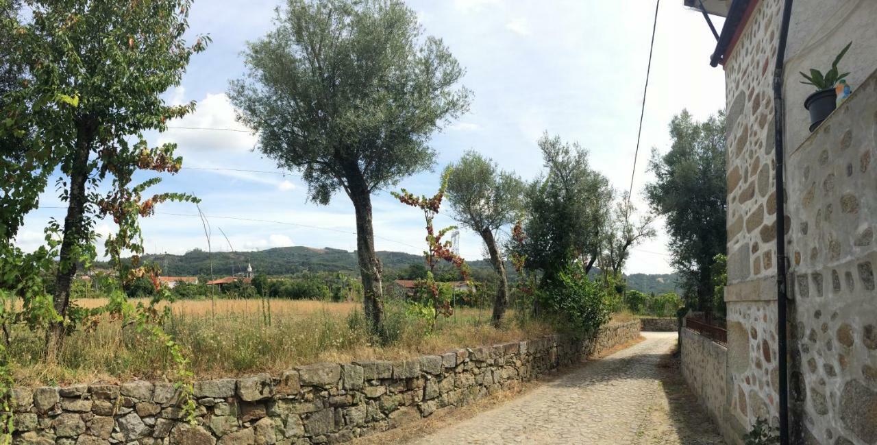 Bed and Breakfast Quinta De Areias Crespos Esterno foto